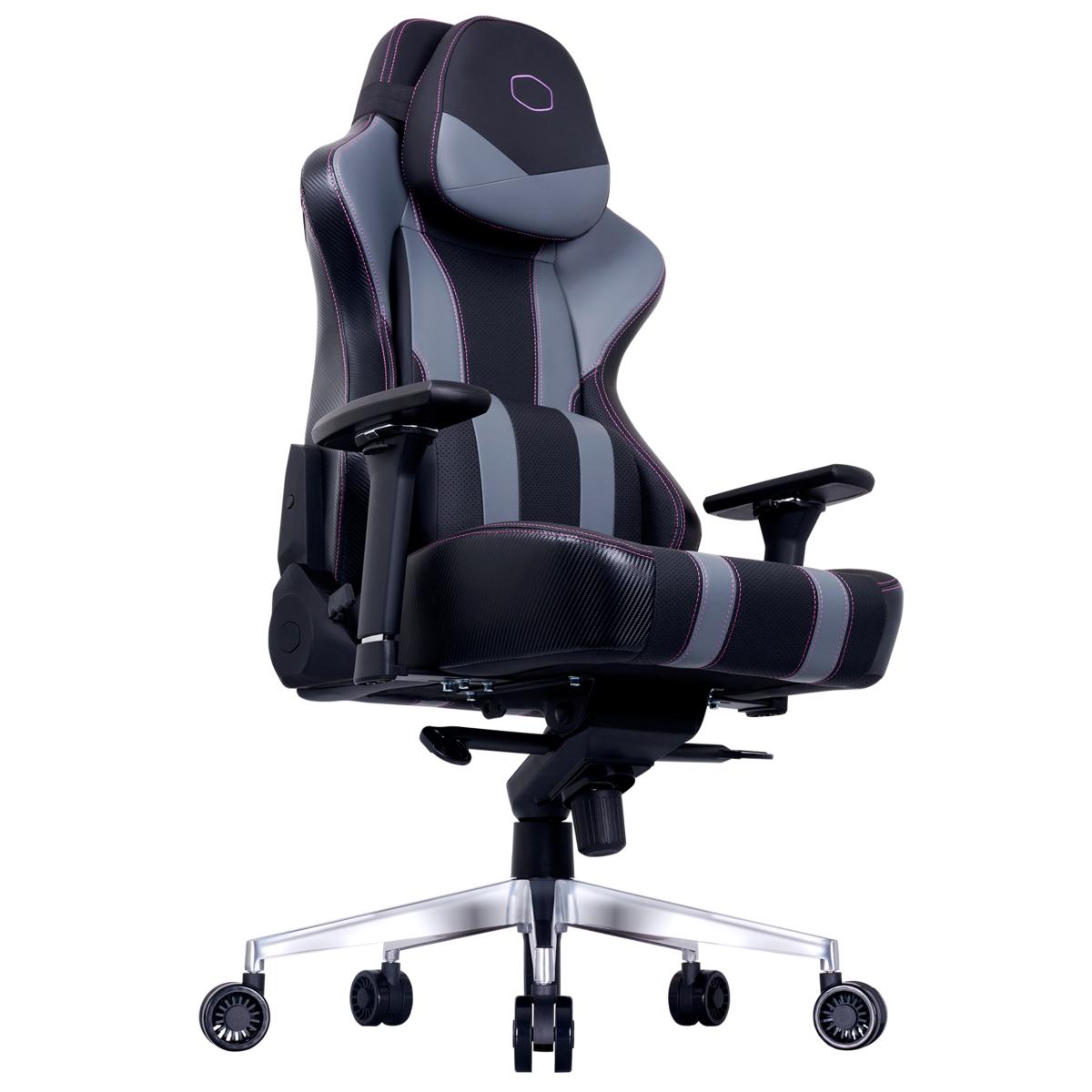 Cooler Master Caliber X2 (Gray ) Gaming Chair Cooler Master Caliber X2 (Gray ) Gaming Chair